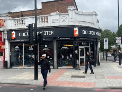 185 HOLLOWAY ROAD , ISLINGTON  N7 8LX