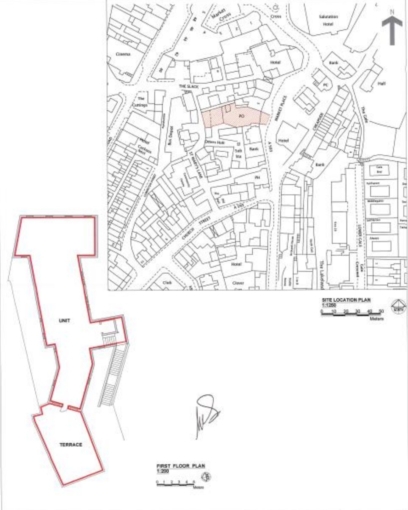 Ambleside, First Floor, Market Place