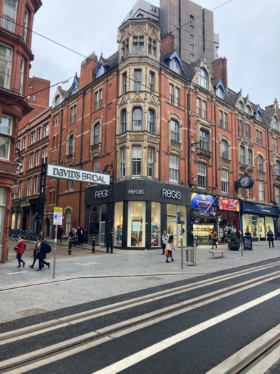 Birmingham, 1st Floor, 25-27 Corporation Street