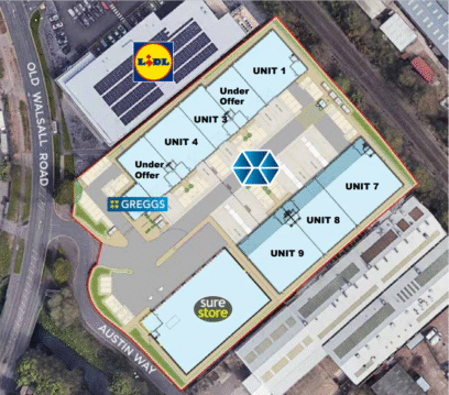 Birmingham, Prime Park