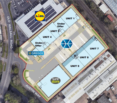 Birmingham, Unit 6 Prime Park