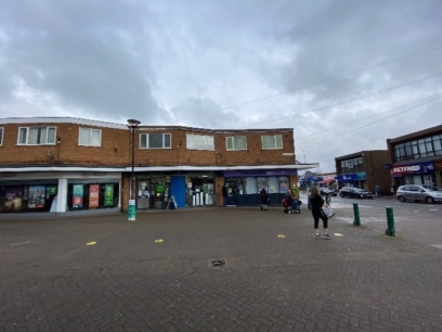 Blaby, 1st Floor, 9 Lutterworth Road