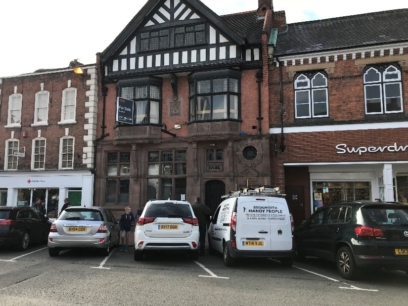 Bridgnorth, 21 High Street