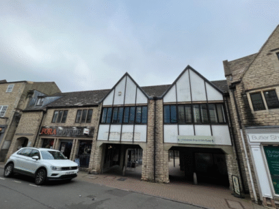 Cirencester, 1st Floor, 39 Castle Street