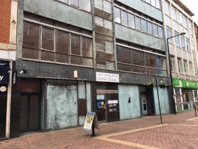 Derby, 10-12 St James Street