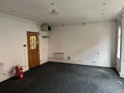 Derby, Joseph Wright House, 34 Iron Gate