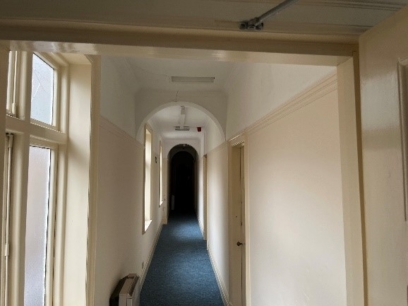 Derby, Joseph Wright House, 34 Iron Gate