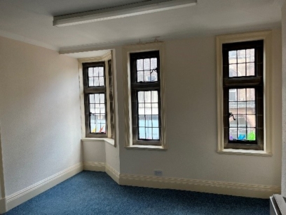 Derby, Joseph Wright House, 34 Iron Gate