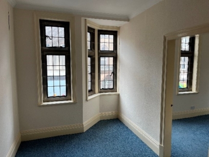 Derby, Joseph Wright House, 34 Iron Gate