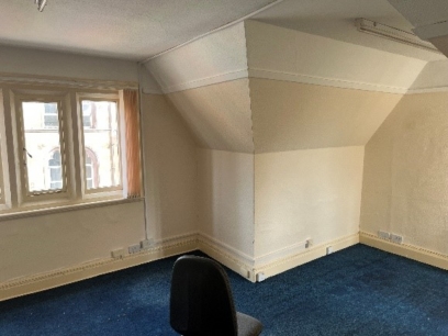 Derby, Joseph Wright House, 34 Iron Gate