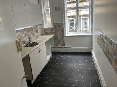 Derby, Joseph Wright House, 34 Iron Gate