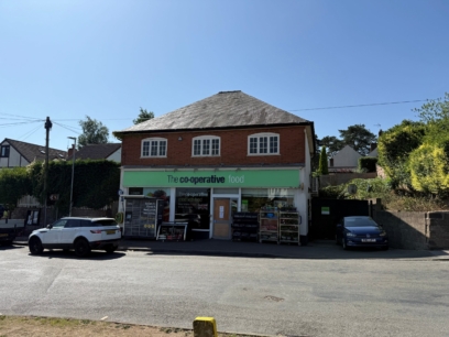 Desford, 23 Newbold Road