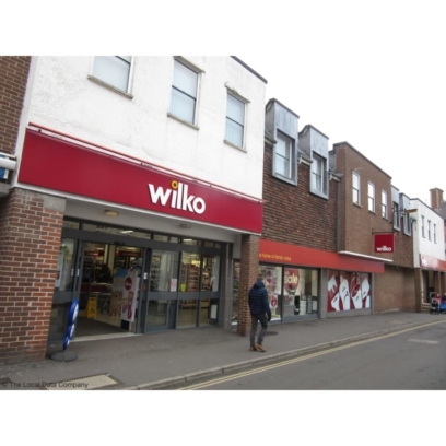DEVIZES -8-12 High Street – former Wilko