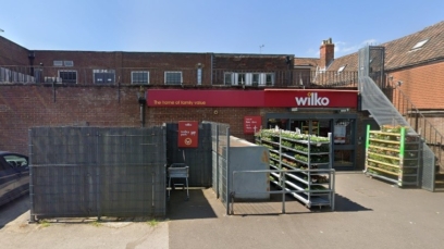 DEVIZES -8-12 High Street – former Wilko