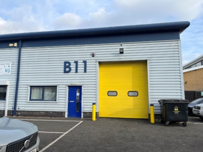 Castle Vale, Unit B11 OYO Business Park