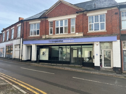 Burbage, 93 Church Street, Hinckley