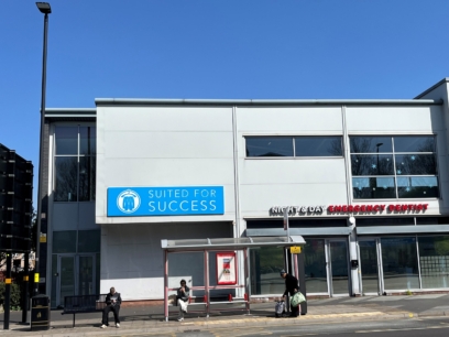 Birmingham, 55 Spring Hill