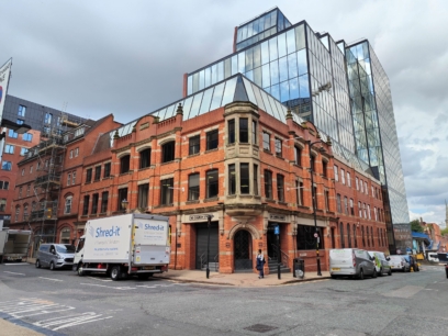 Birmingham, 9th Floor, 60 Church Street