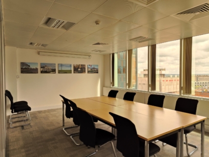 Birmingham, 9th Floor, 60 Church Street