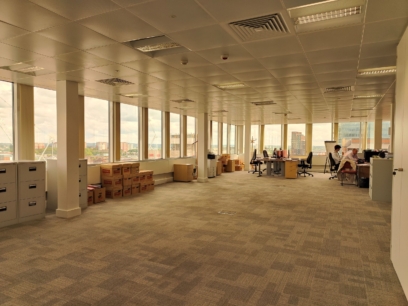 Birmingham, 9th Floor, 60 Church Street