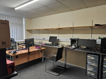 Bispham, First Floor, 3 All Hallows Road, Blackpool