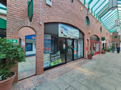 Melton Mowbray, The Bell Centre