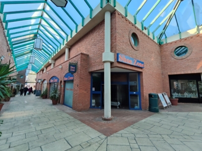 Melton Mowbray, The Bell Centre