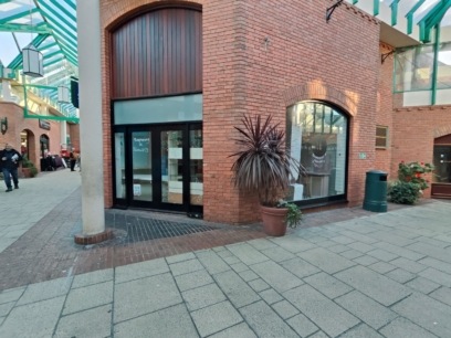 Melton Mowbray, The Bell Centre