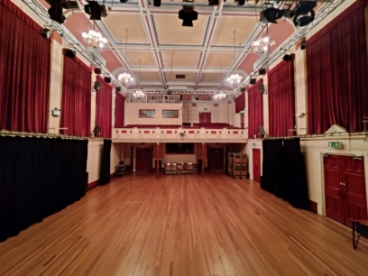 Netherton, Former Netherton Arts Centre, Northfield Road