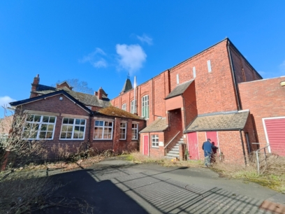 Netherton, Former Netherton Arts Centre, Northfield Road