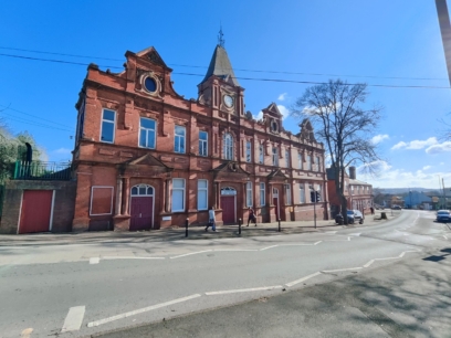 Netherton, Former Netherton Arts Centre, Northfield Road
