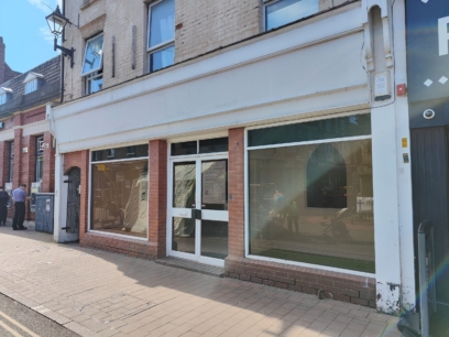 Willenhall, 9 Market Place