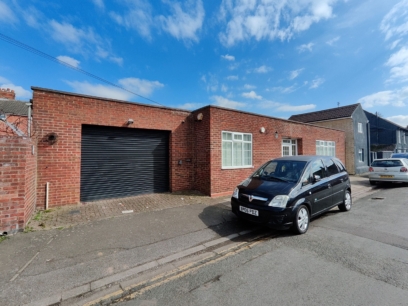 Kettering, 59 Edinburgh Road