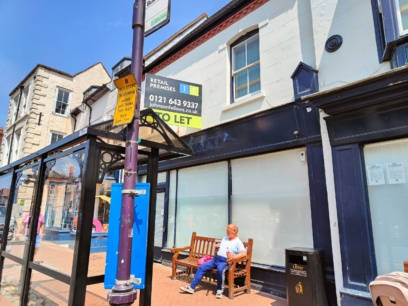 Bridgnorth, 66 High Street