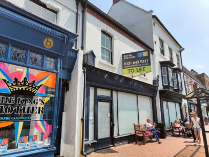 Bridgnorth, 66 High Street