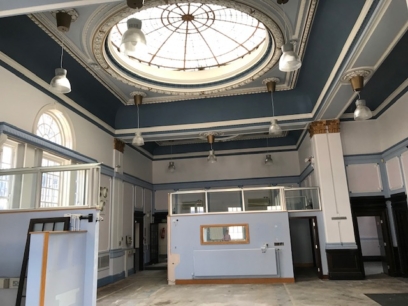 Gainsborough, 1-3 Market Place & 2a Market Street