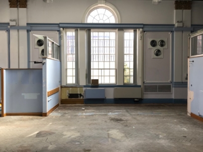 Gainsborough, 1-3 Market Place & 2a Market Street