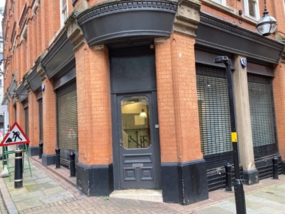 Birmingham, 11 Cannon Street