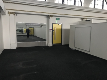 Derby, Unit 3 East Street, Central Hall