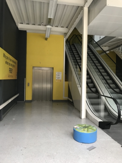 Derby, Unit 3 East Street, Central Hall