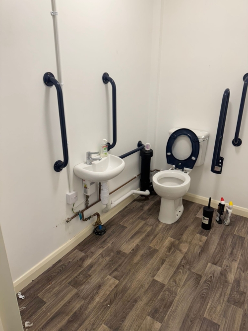 Internal – Toilet