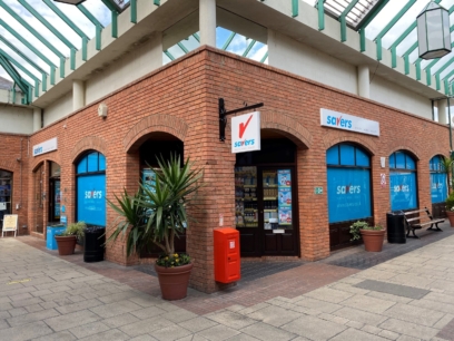 Melton Mowbray, The Bell Centre