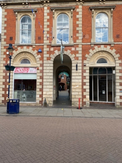 Melton Mowbray, The Bell Centre