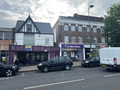 Northfield, 768 Bristol Road South