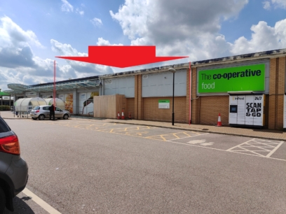 Bungay, Hillside Road East