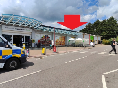 Bungay, Hillside Road East