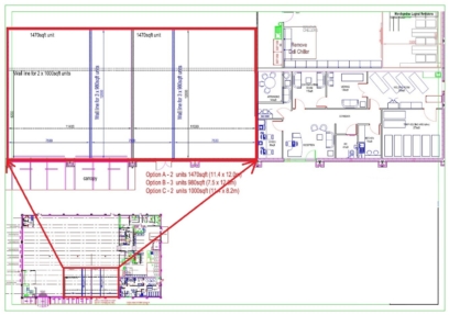 Bungay, Hillside Road East
