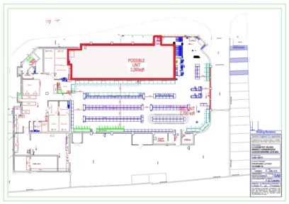 Market Harborough, Coventry Road