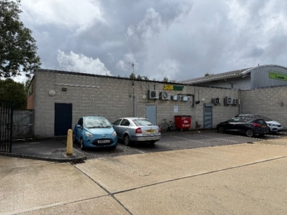 Watchfield, Unit 4 Majors Road, Swindon