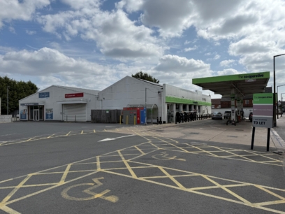 Alfreton, Unit 3, 89 Nottingham Road